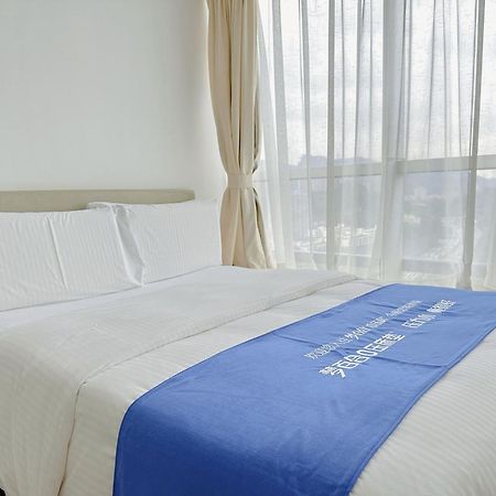 Golden Central Hotel Serviced Residence-Xin Hao E Du Sencsen Kültér fotó