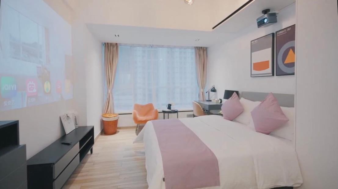 Golden Central Hotel Serviced Residence-Xin Hao E Du Sencsen Kültér fotó