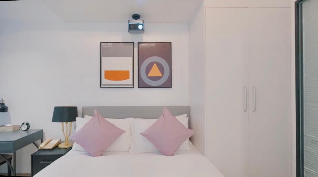 Golden Central Hotel Serviced Residence-Xin Hao E Du Sencsen Kültér fotó