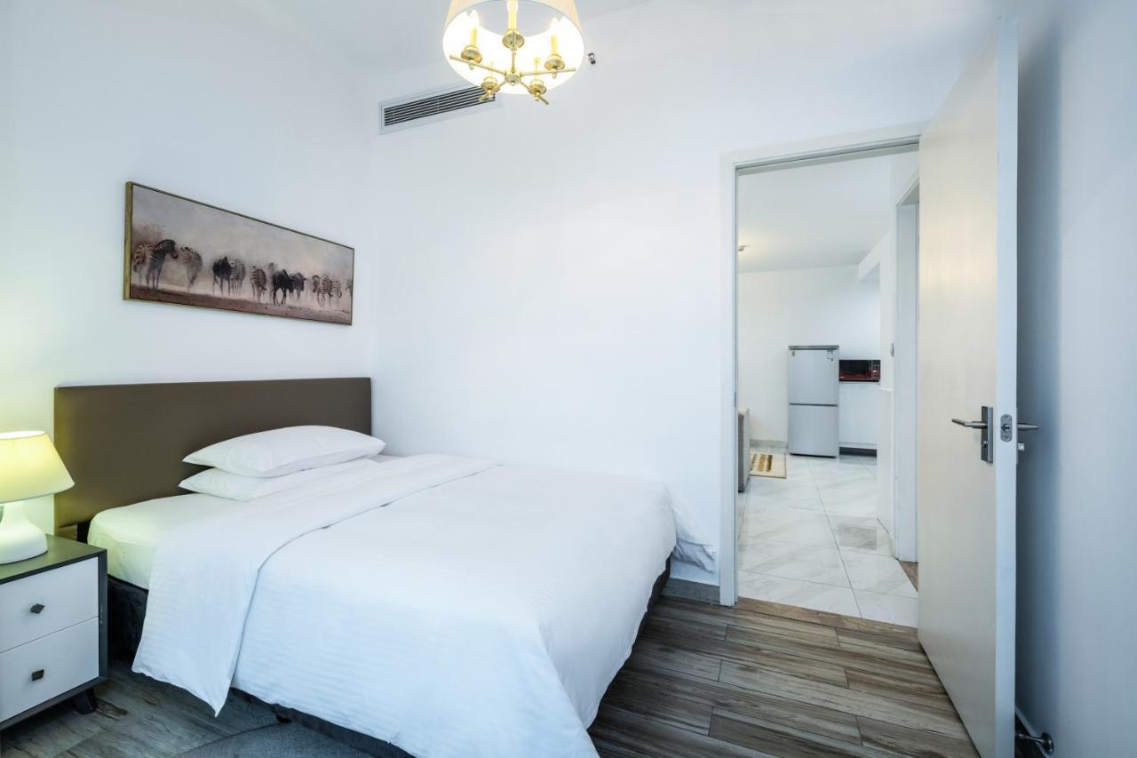 Golden Central Hotel Serviced Residence-Xin Hao E Du Sencsen Kültér fotó