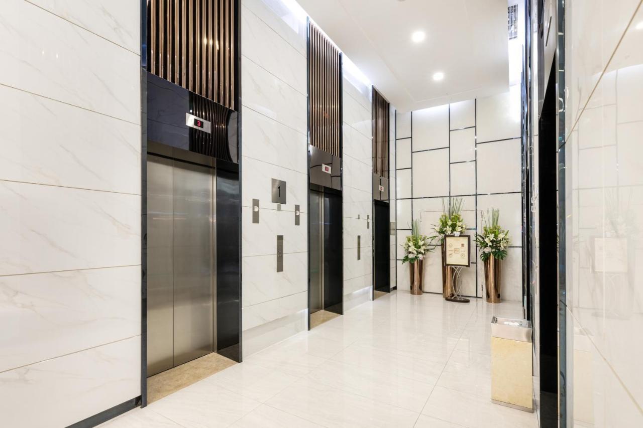 Golden Central Hotel Serviced Residence-Xin Hao E Du Sencsen Kültér fotó